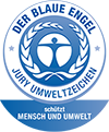 blauer-engel-logo-grey Der Blaue Engel Jury Umweltzeichen